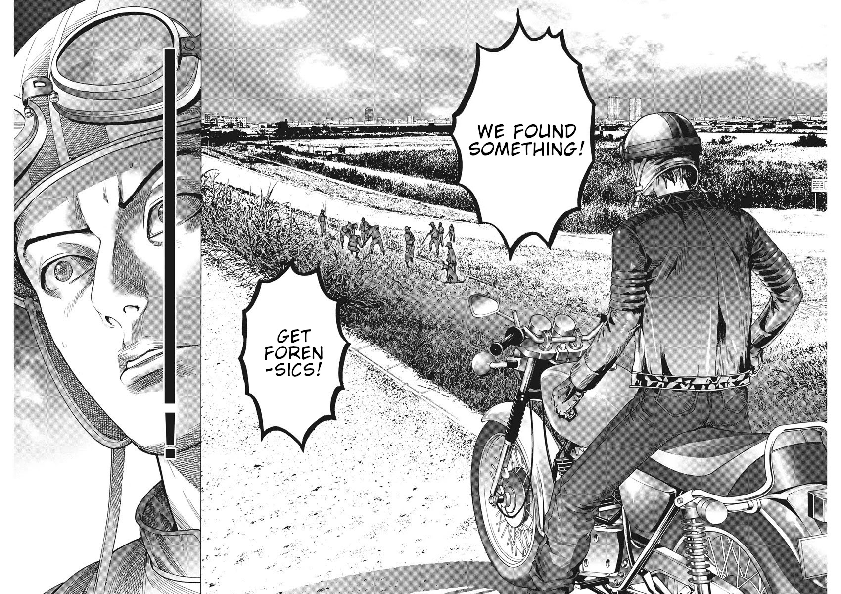 Natsume Arata no Kekkon Chapter 7 - Page 4