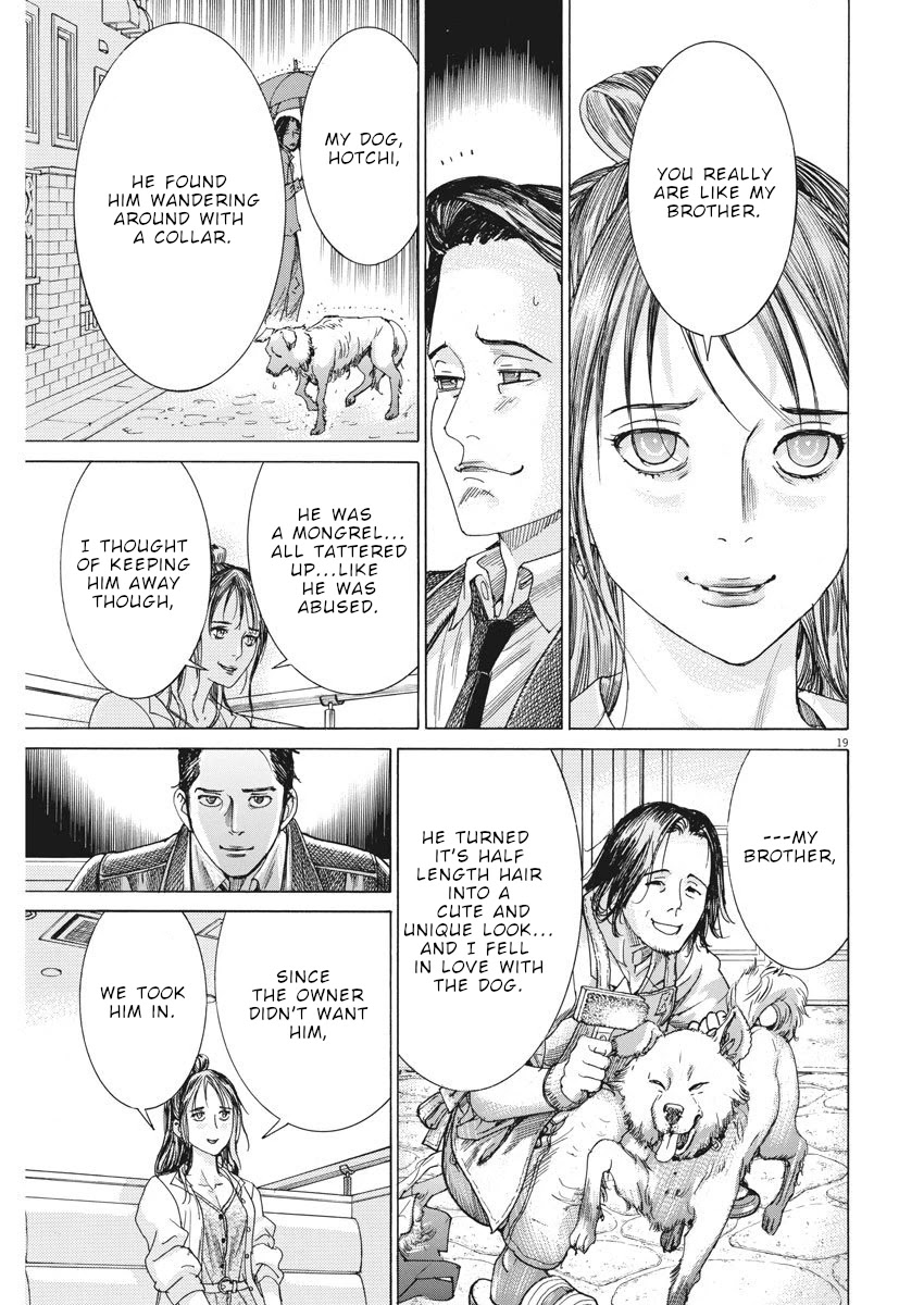 Natsume Arata no Kekkon Chapter 8 - Page 19