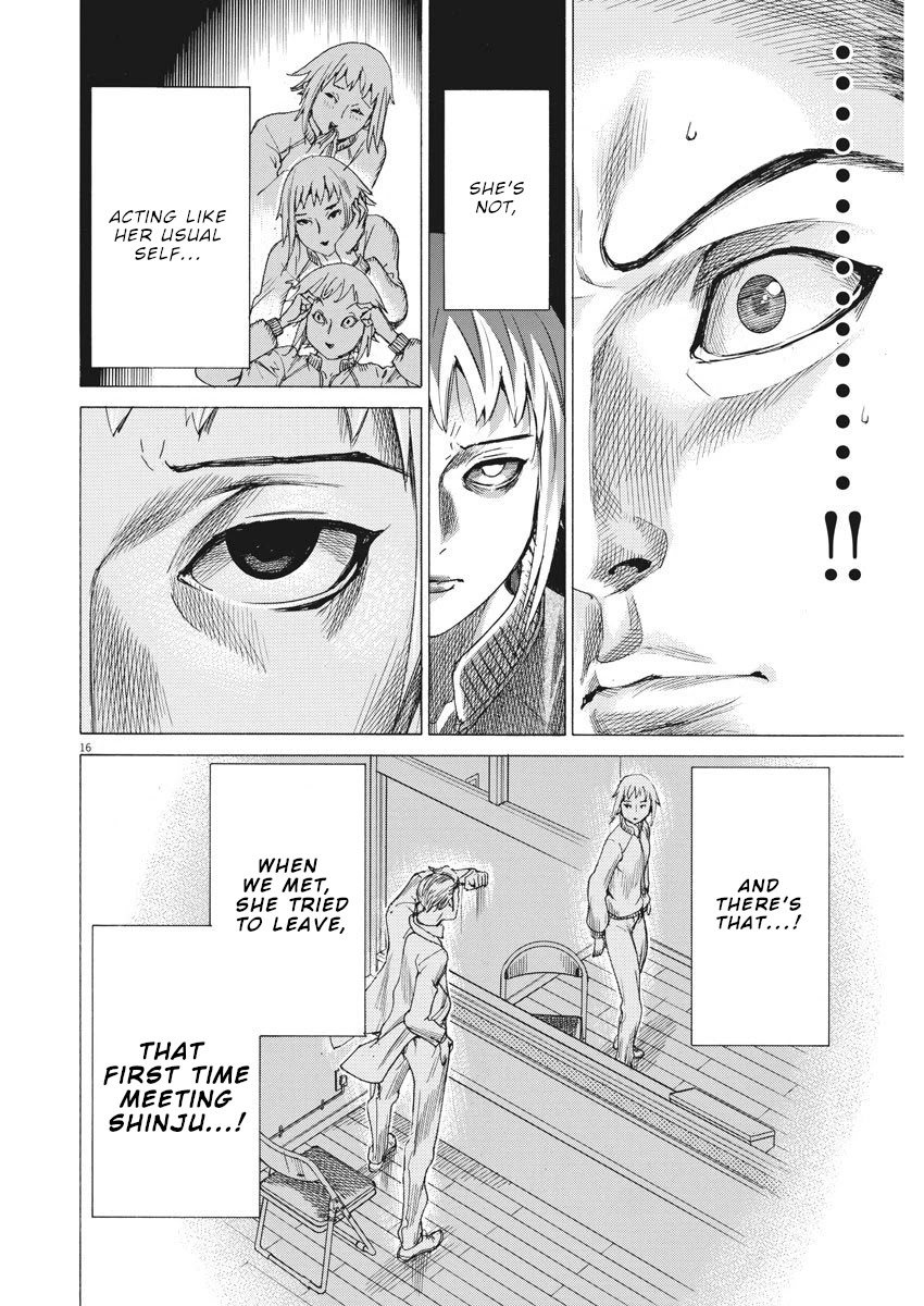 Natsume Arata no Kekkon Chapter 9 - Page 16