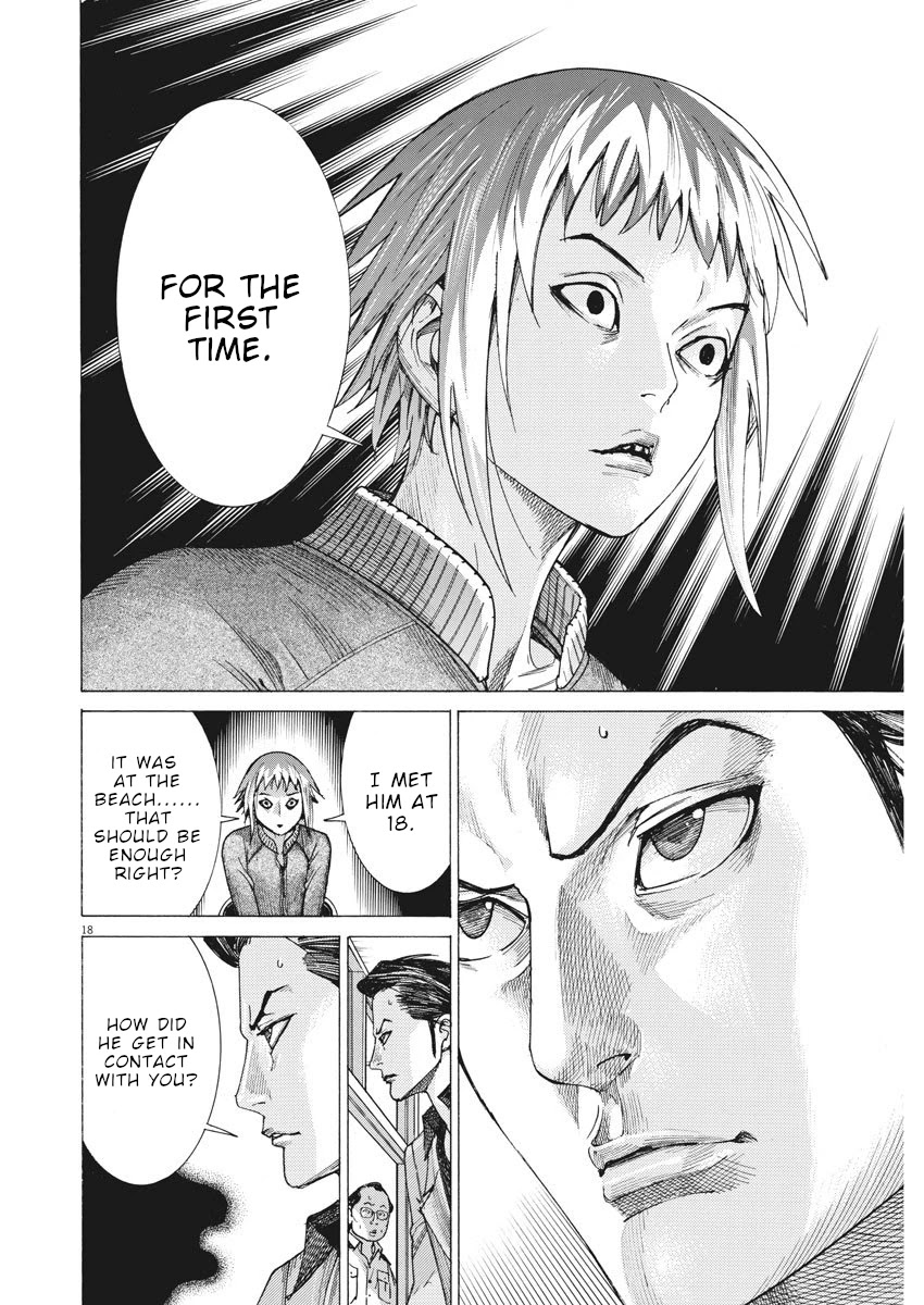 Natsume Arata no Kekkon Chapter 9 - Page 18