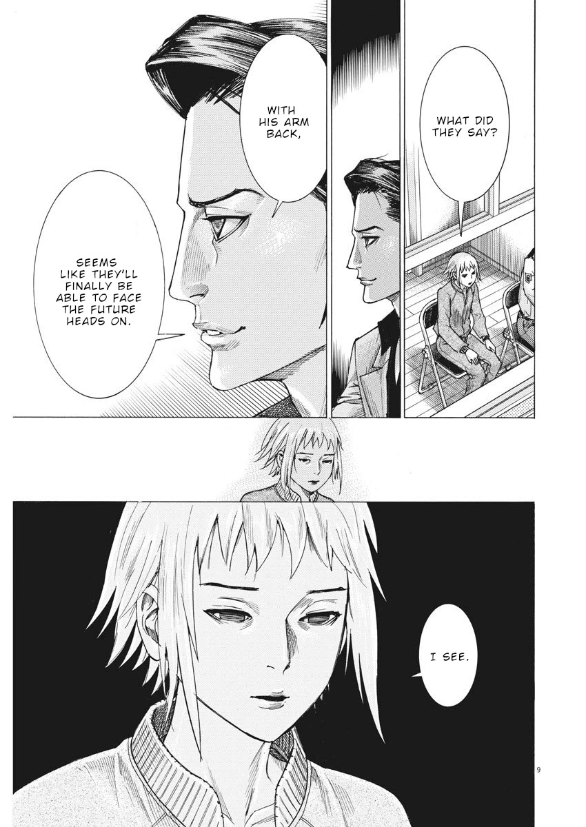 Natsume Arata no Kekkon Chapter 9 - Page 9