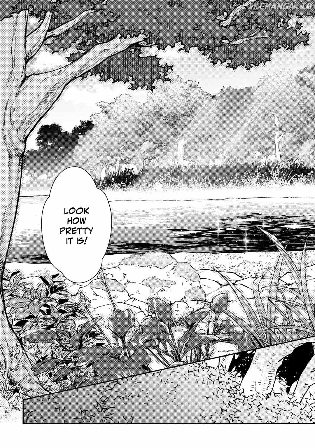 Nature Mage Ashto’s Slow Life in an Abandoned Forest Chapter 35 - Page 10