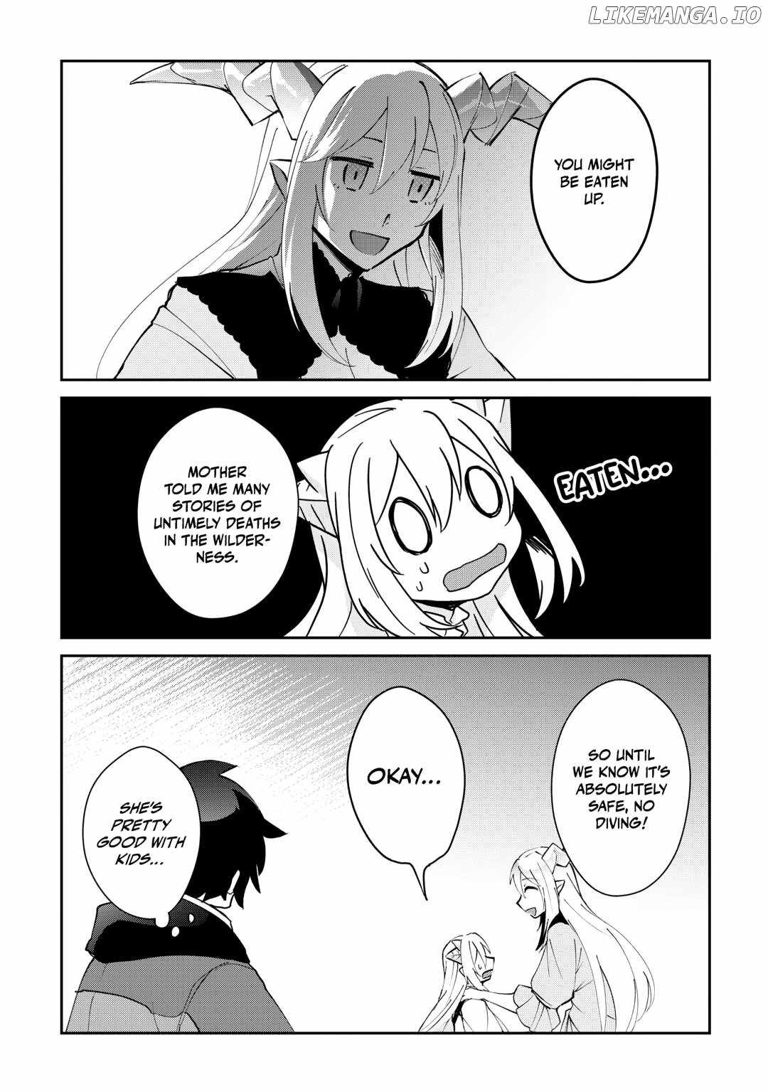 Nature Mage Ashto’s Slow Life in an Abandoned Forest Chapter 35 - Page 13
