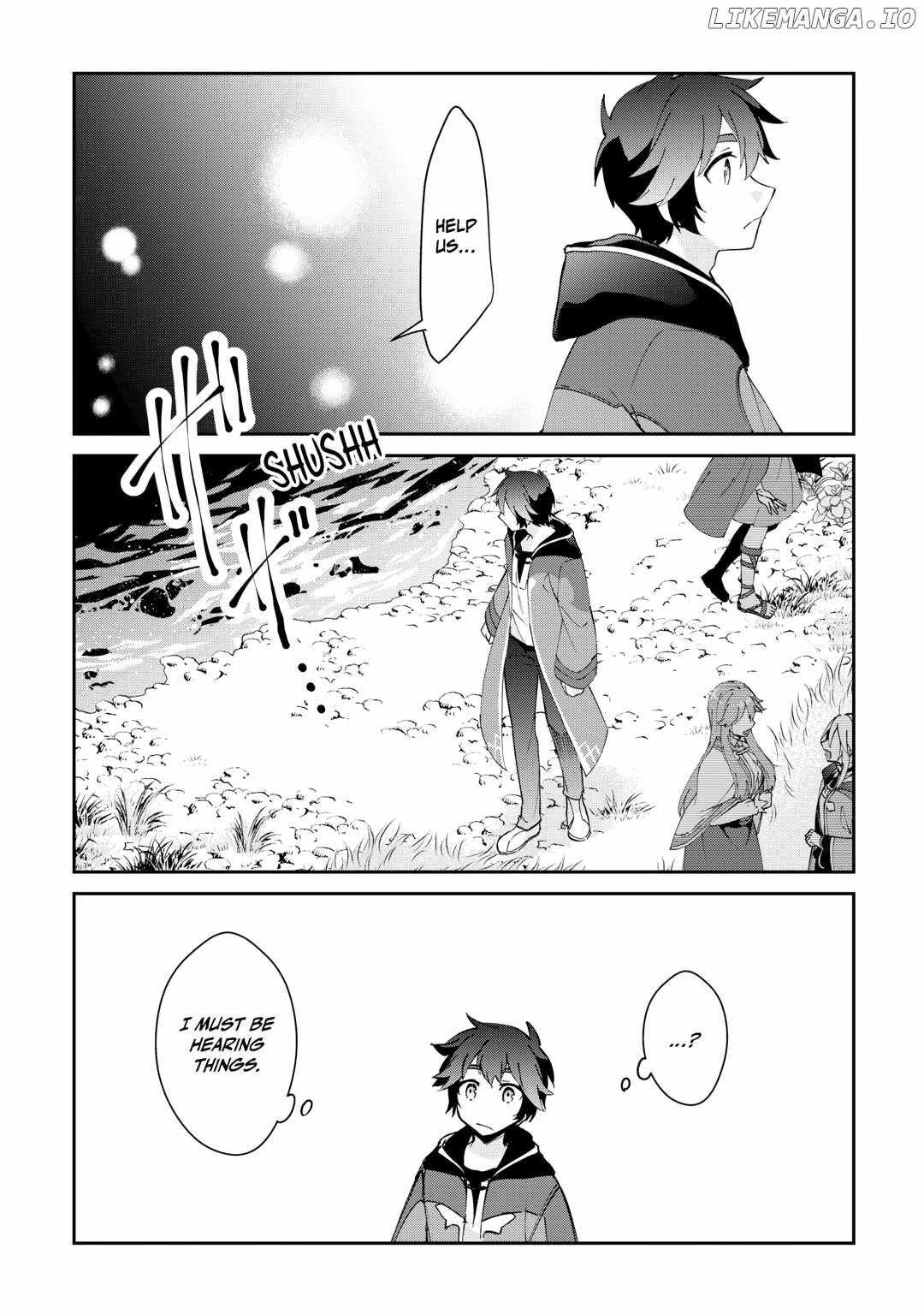 Nature Mage Ashto’s Slow Life in an Abandoned Forest Chapter 35 - Page 19