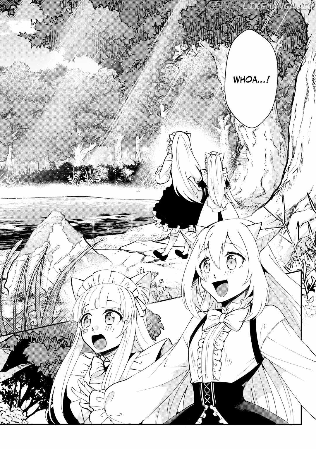 Nature Mage Ashto’s Slow Life in an Abandoned Forest Chapter 35 - Page 9