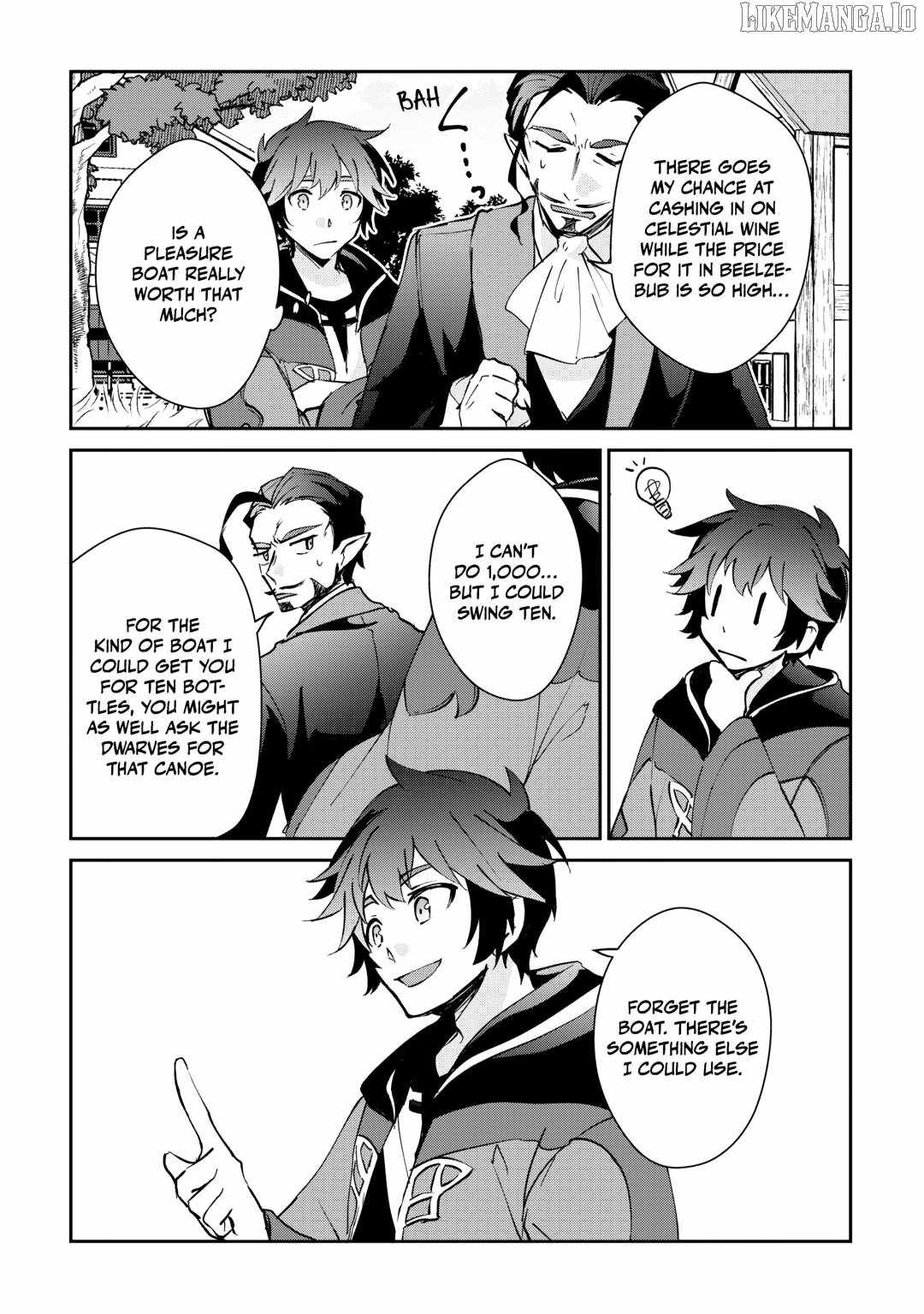 Nature Mage Ashto’s Slow Life in an Abandoned Forest Chapter 36 - Page 7