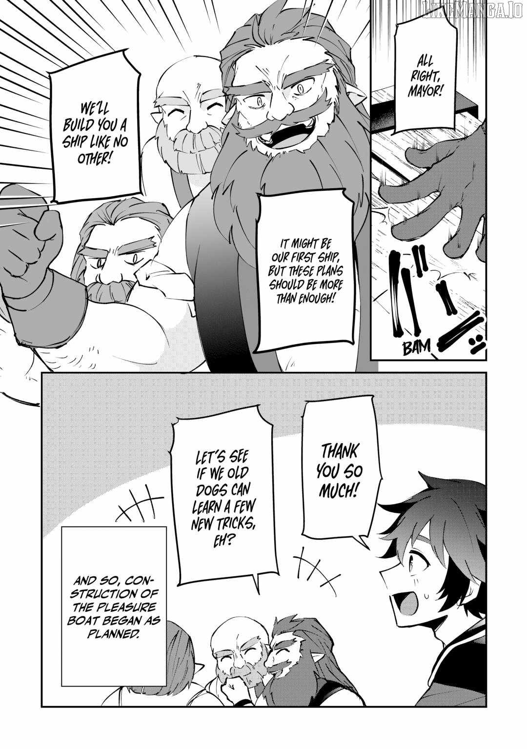 Nature Mage Ashto’s Slow Life in an Abandoned Forest Chapter 36 - Page 10