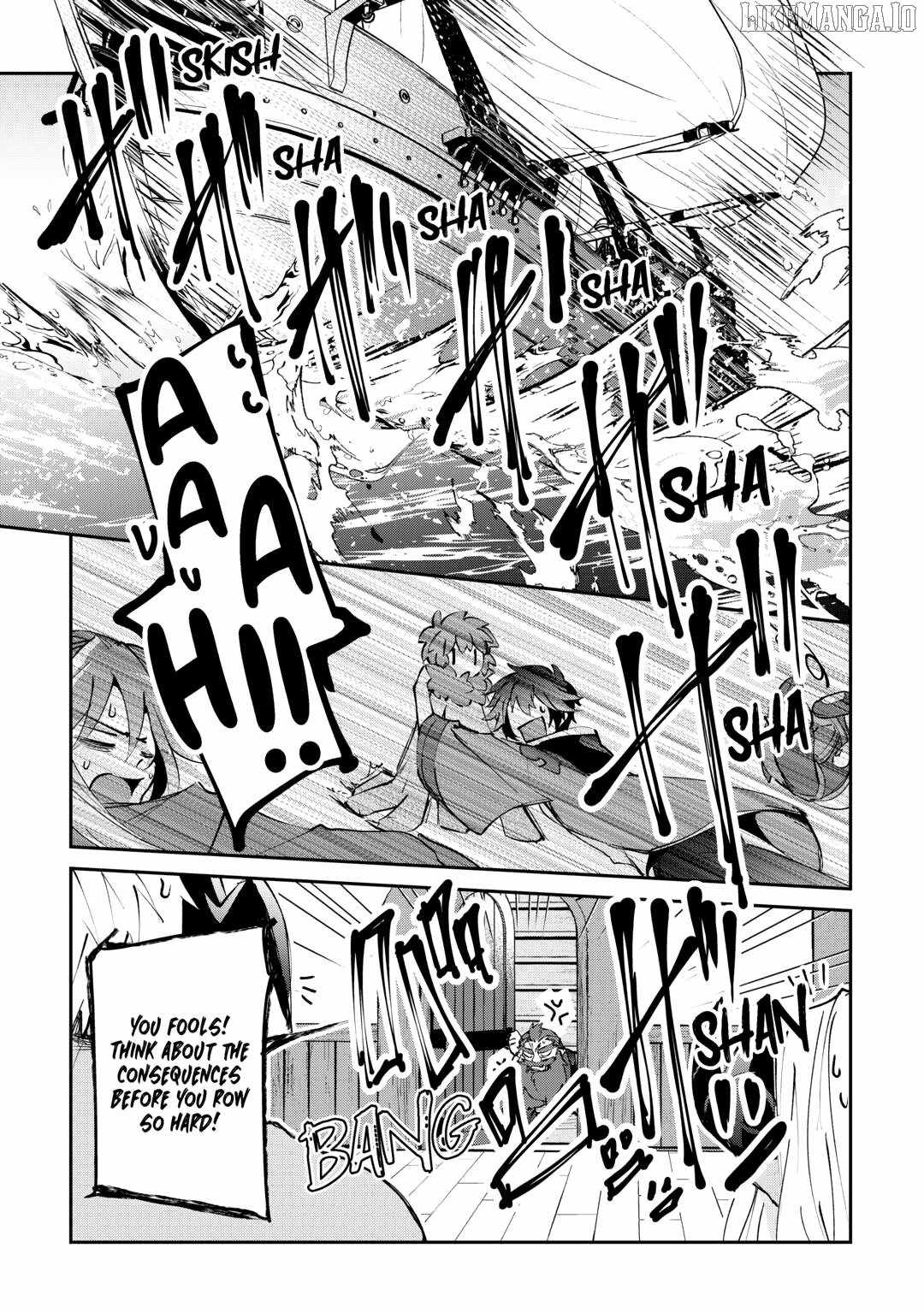 Nature Mage Ashto’s Slow Life in an Abandoned Forest Chapter 37 - Page 15