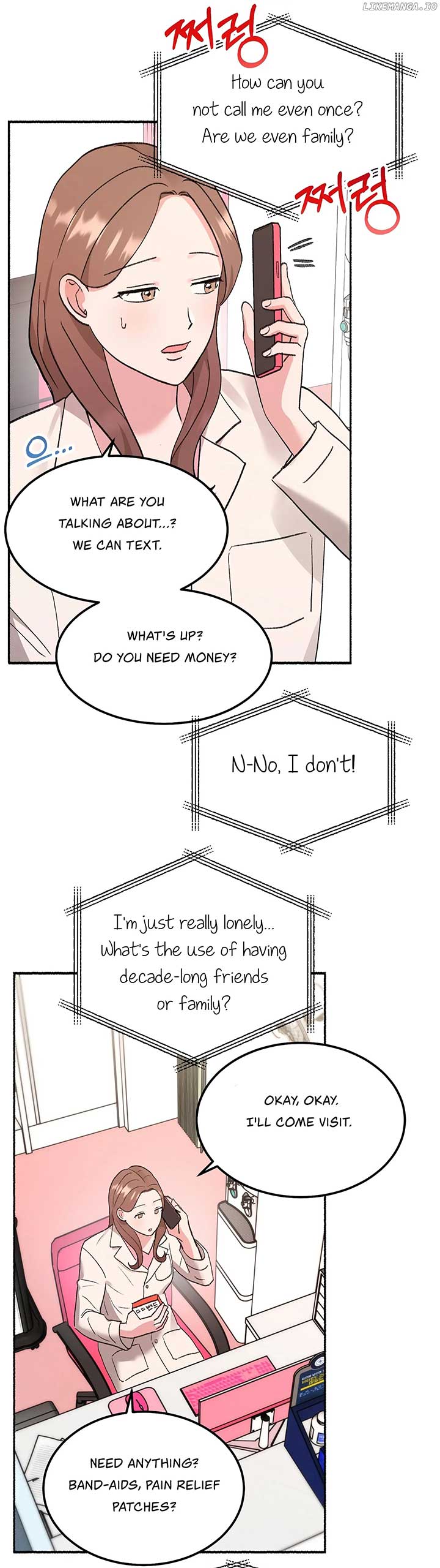 Naughty Pink XX Chapter 1 - Page 14