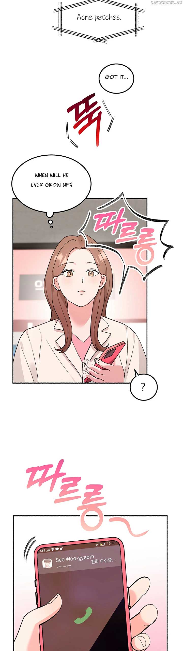 Naughty Pink XX Chapter 1 - Page 15