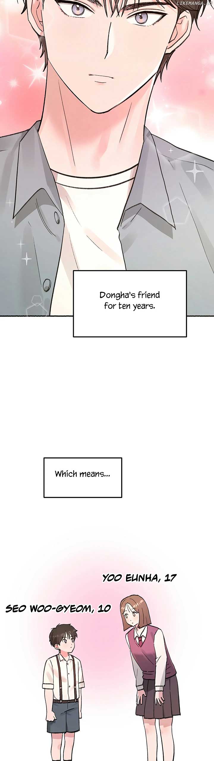 Naughty Pink XX Chapter 1 - Page 17