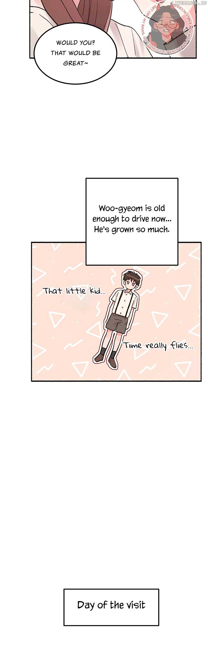 Naughty Pink XX Chapter 1 - Page 19