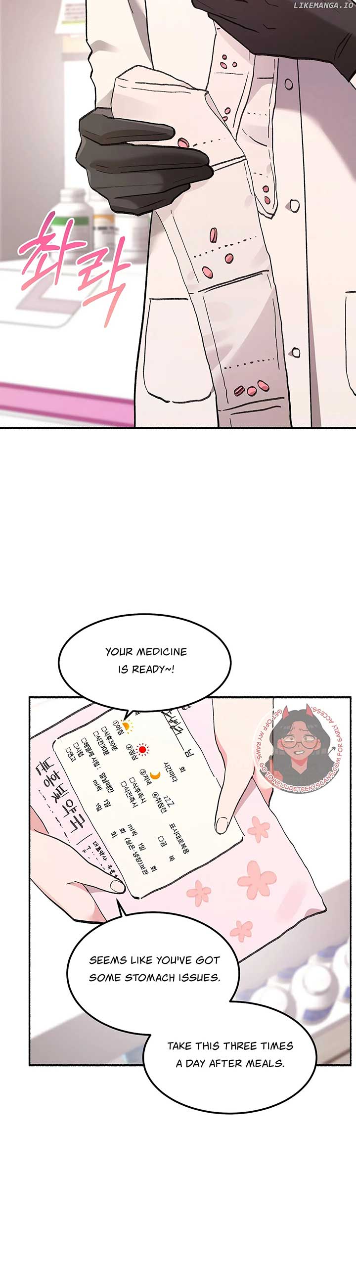 Naughty Pink XX Chapter 1 - Page 3