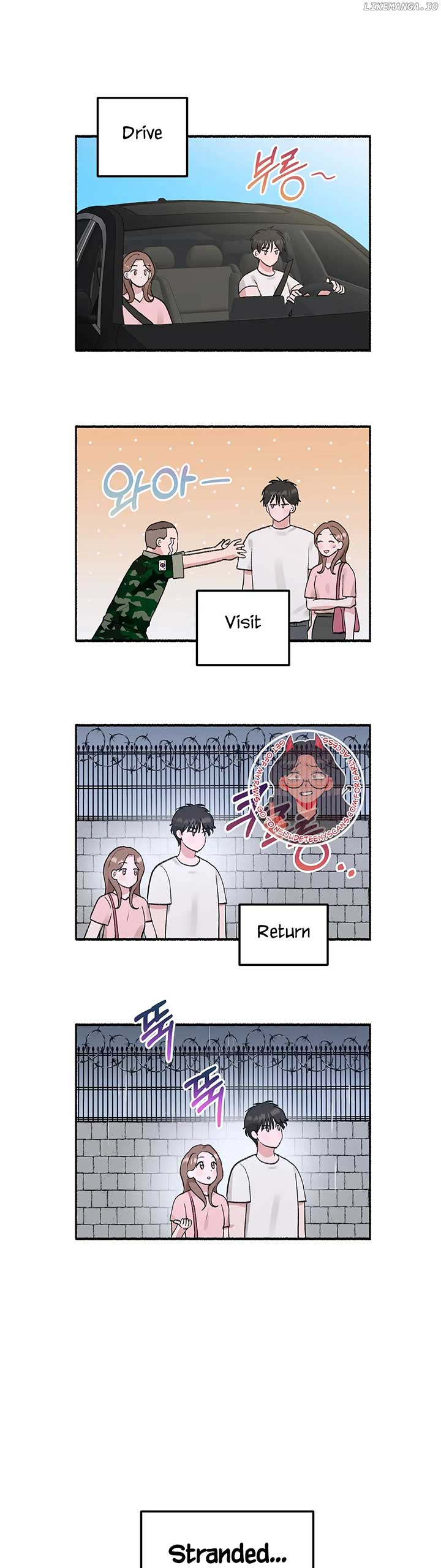 Naughty Pink XX Chapter 1 - Page 21