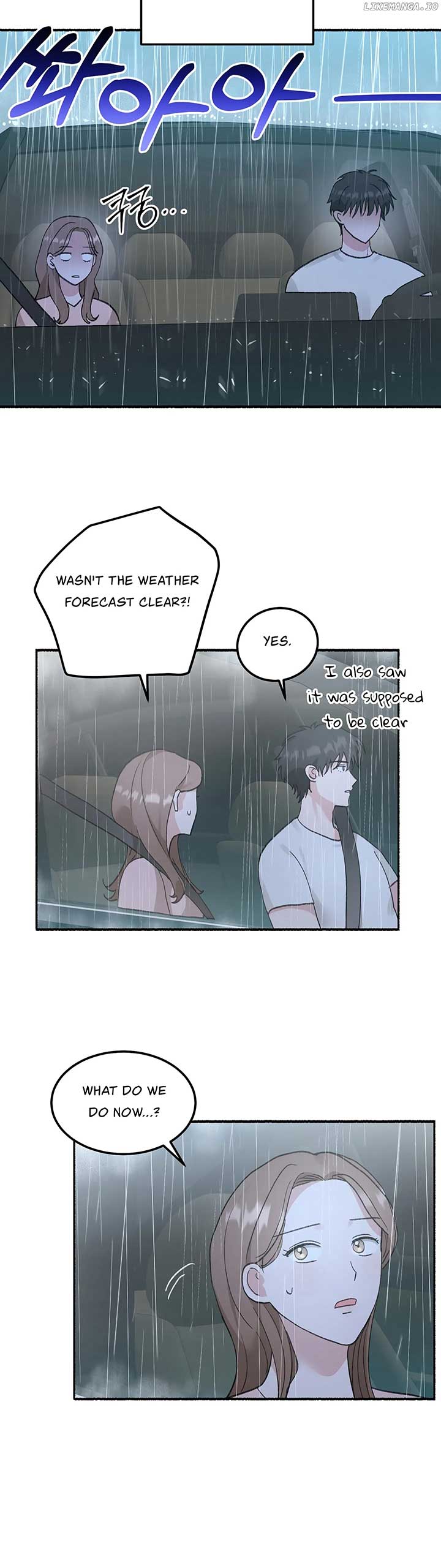 Naughty Pink XX Chapter 1 - Page 22