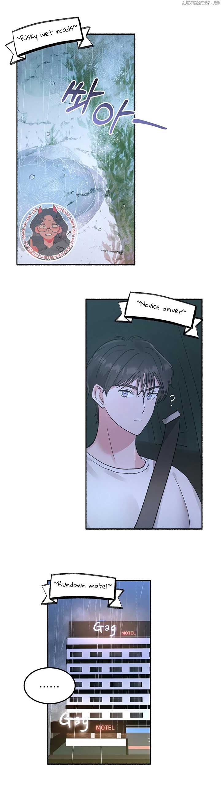 Naughty Pink XX Chapter 1 - Page 23