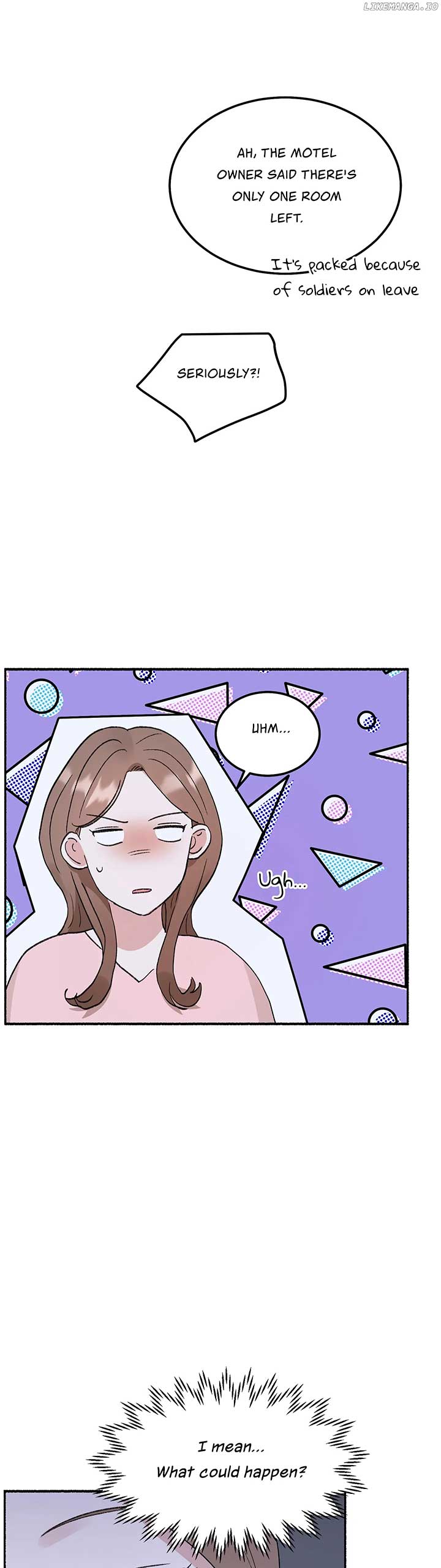 Naughty Pink XX Chapter 1 - Page 24