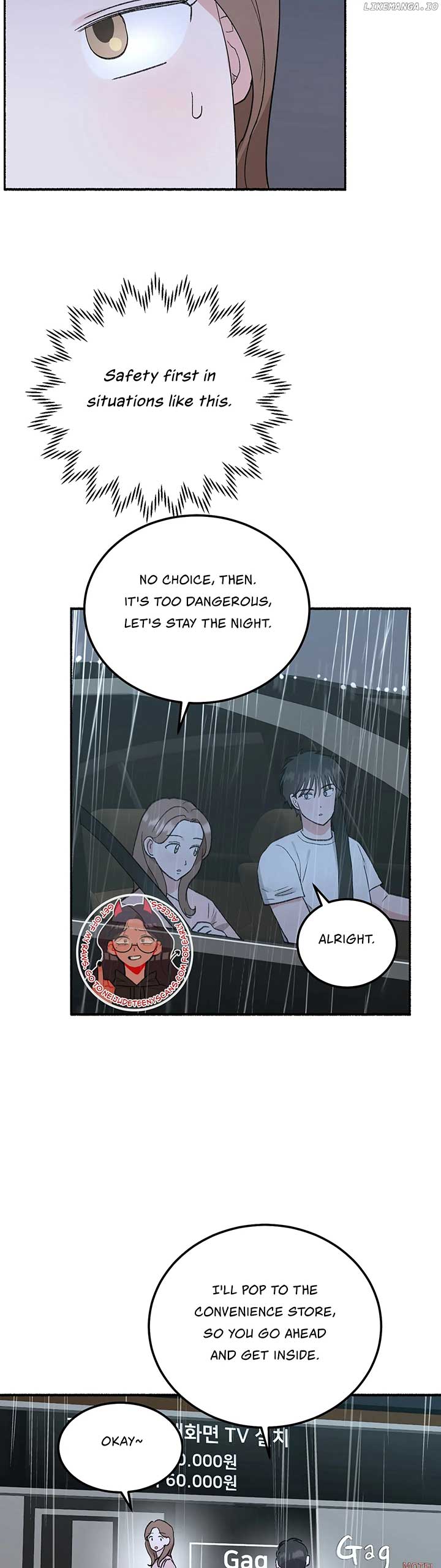 Naughty Pink XX Chapter 1 - Page 25