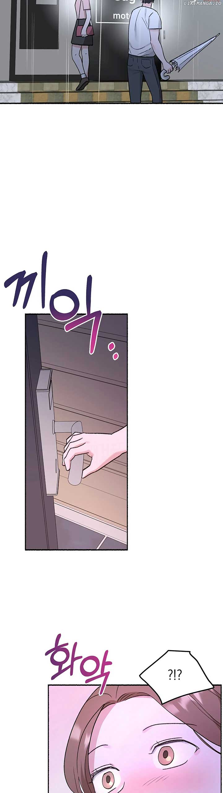 Naughty Pink XX Chapter 1 - Page 26
