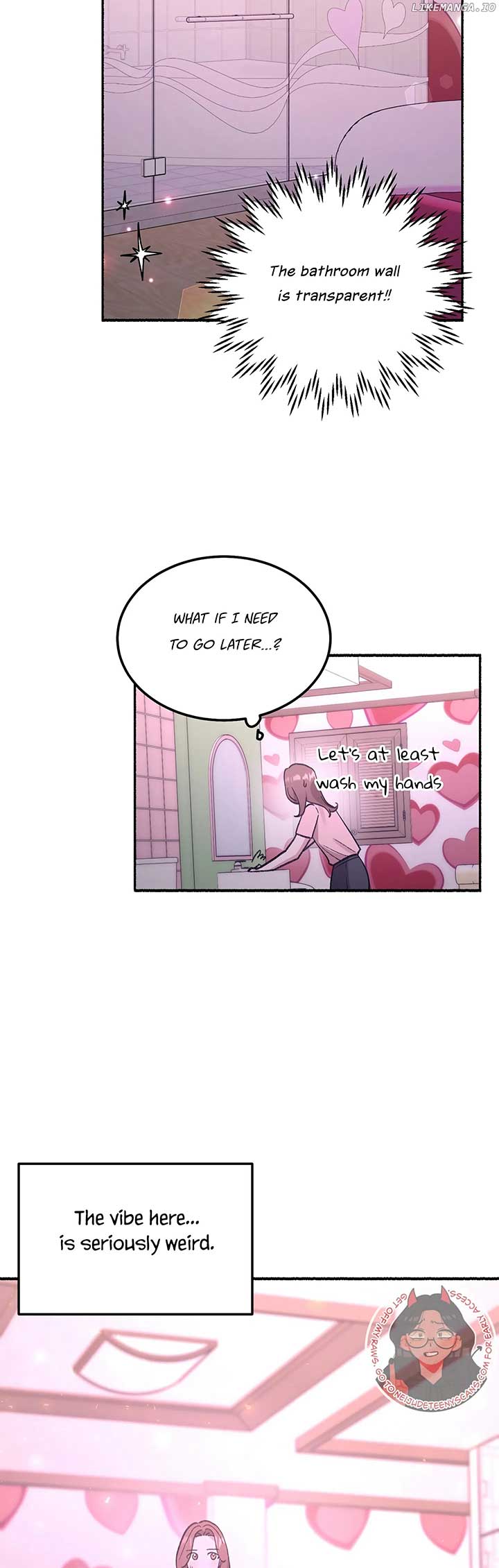 Naughty Pink XX Chapter 1 - Page 29