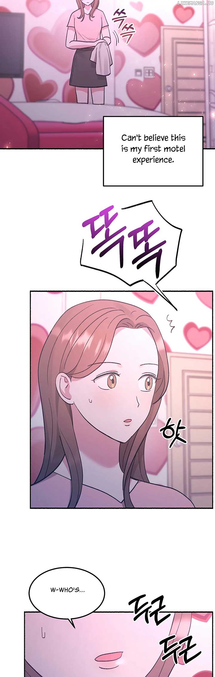 Naughty Pink XX Chapter 1 - Page 30