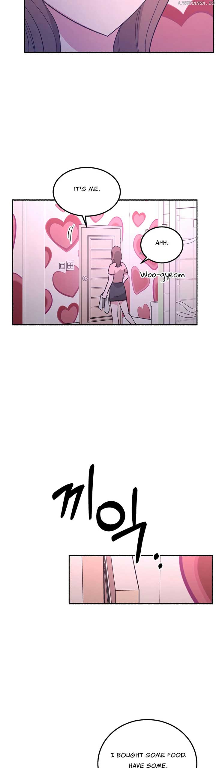 Naughty Pink XX Chapter 1 - Page 31