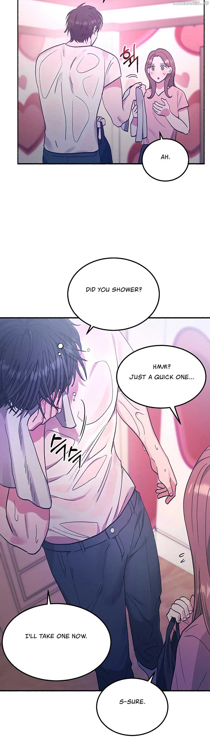 Naughty Pink XX Chapter 1 - Page 33
