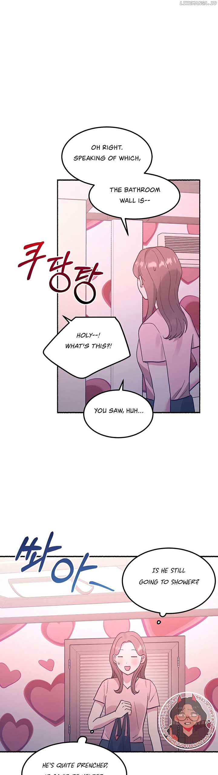 Naughty Pink XX Chapter 1 - Page 34