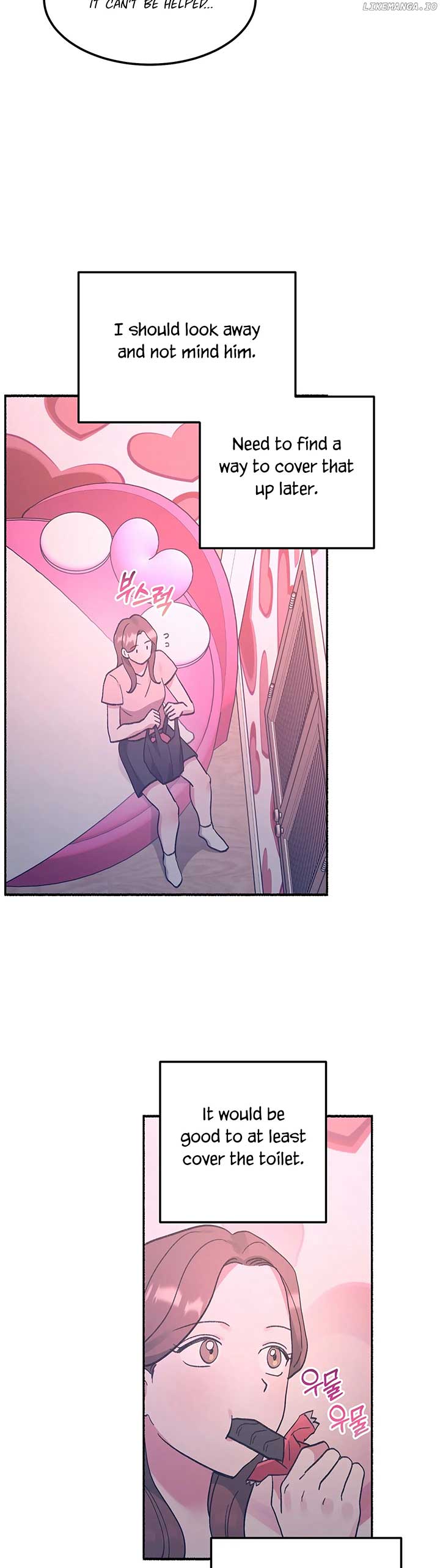 Naughty Pink XX Chapter 1 - Page 35