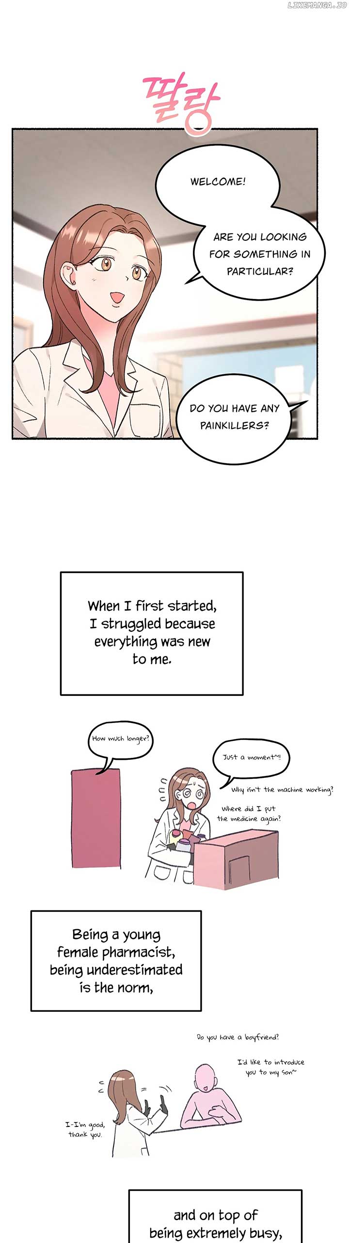 Naughty Pink XX Chapter 1 - Page 5