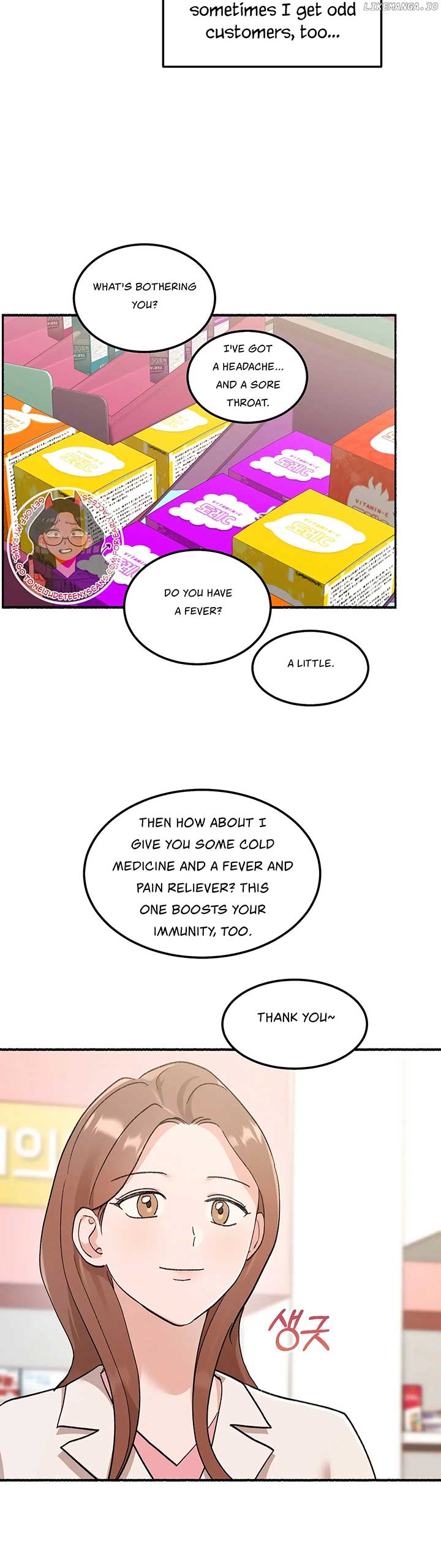 Naughty Pink XX Chapter 1 - Page 6