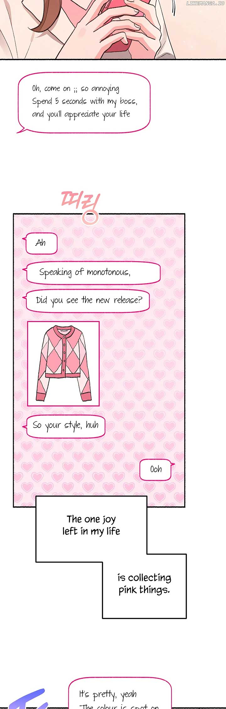 Naughty Pink XX Chapter 1 - Page 9