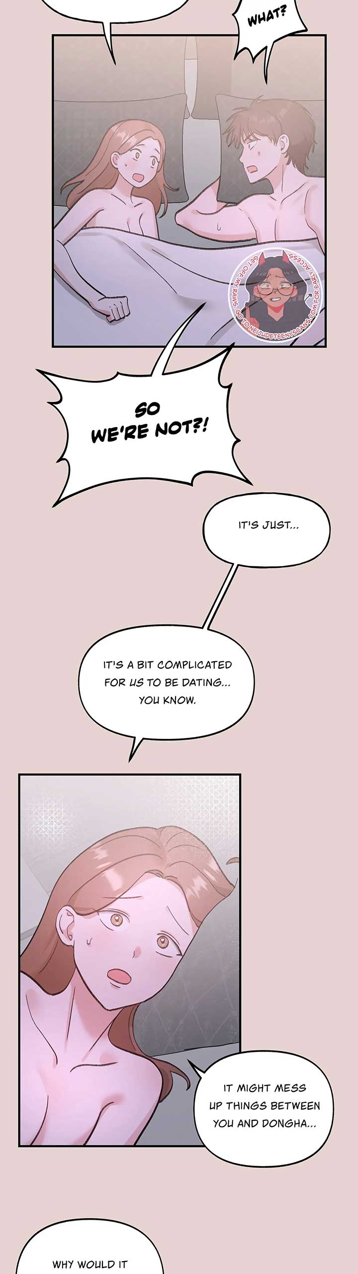 Naughty Pink XX Chapter 10 - Page 11