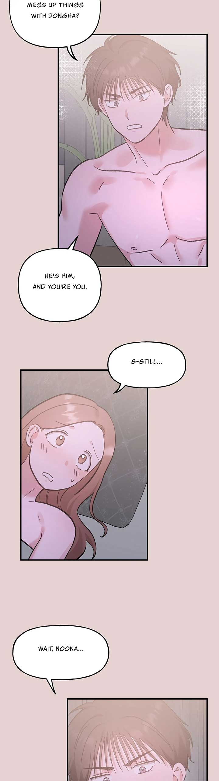 Naughty Pink XX Chapter 10 - Page 12
