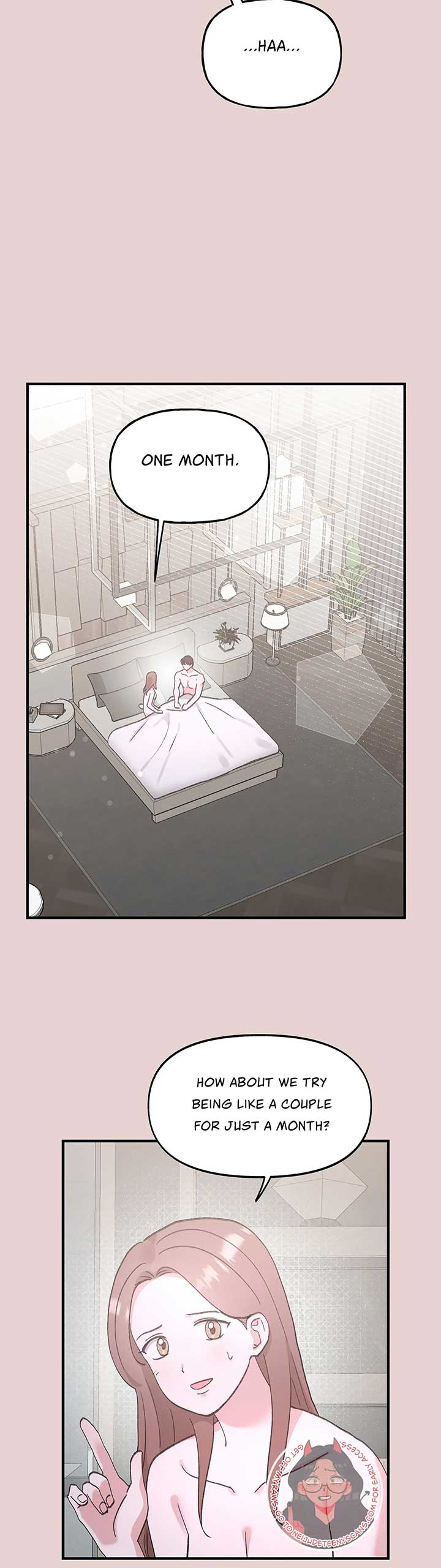 Naughty Pink XX Chapter 10 - Page 16