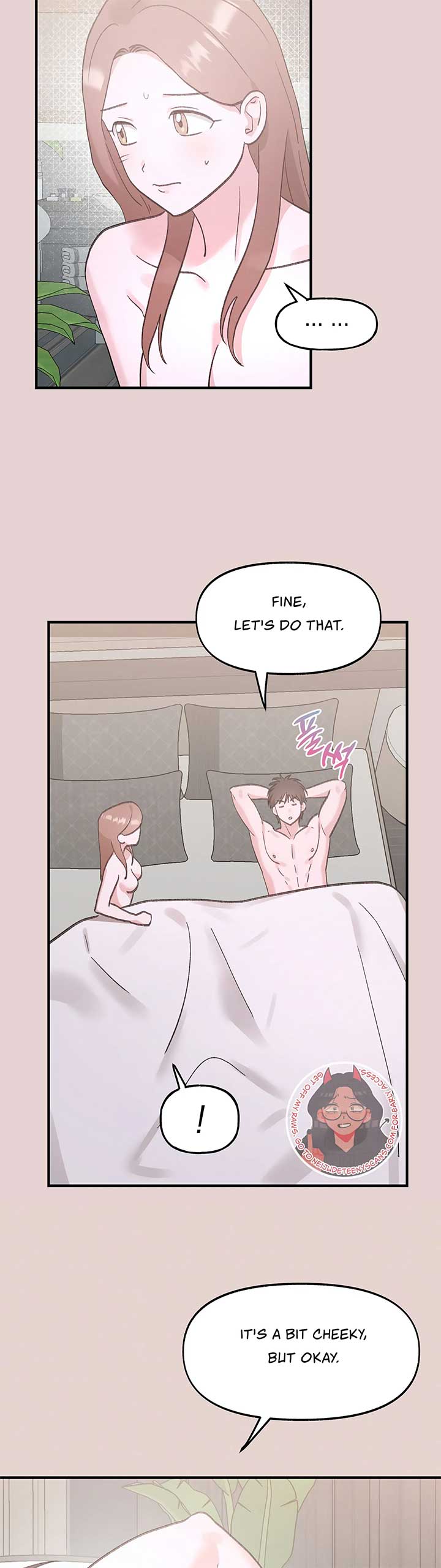 Naughty Pink XX Chapter 10 - Page 18