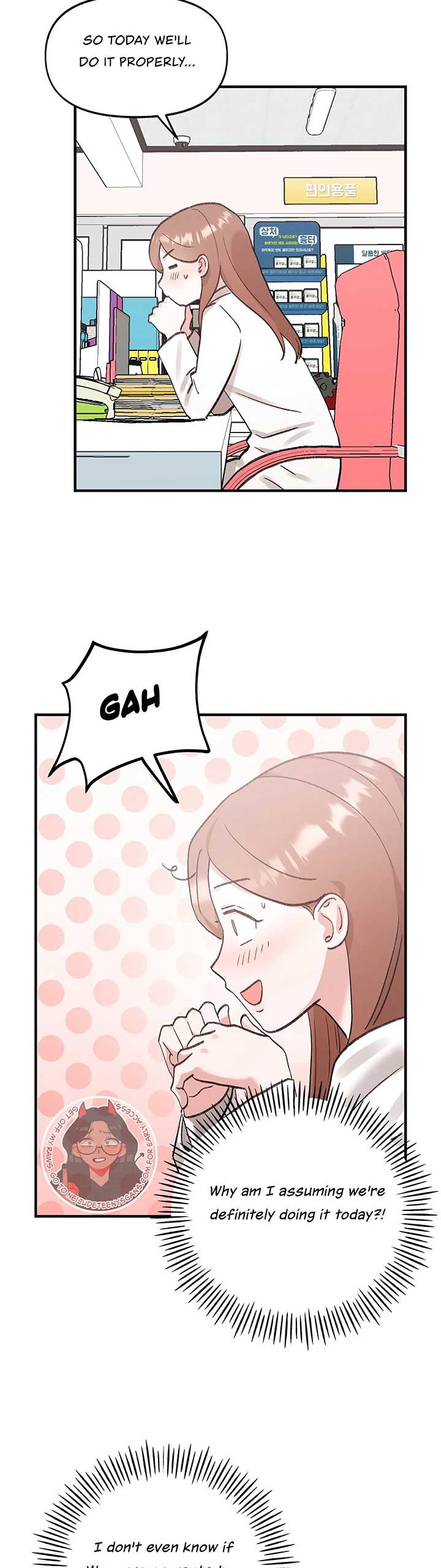 Naughty Pink XX Chapter 10 - Page 23