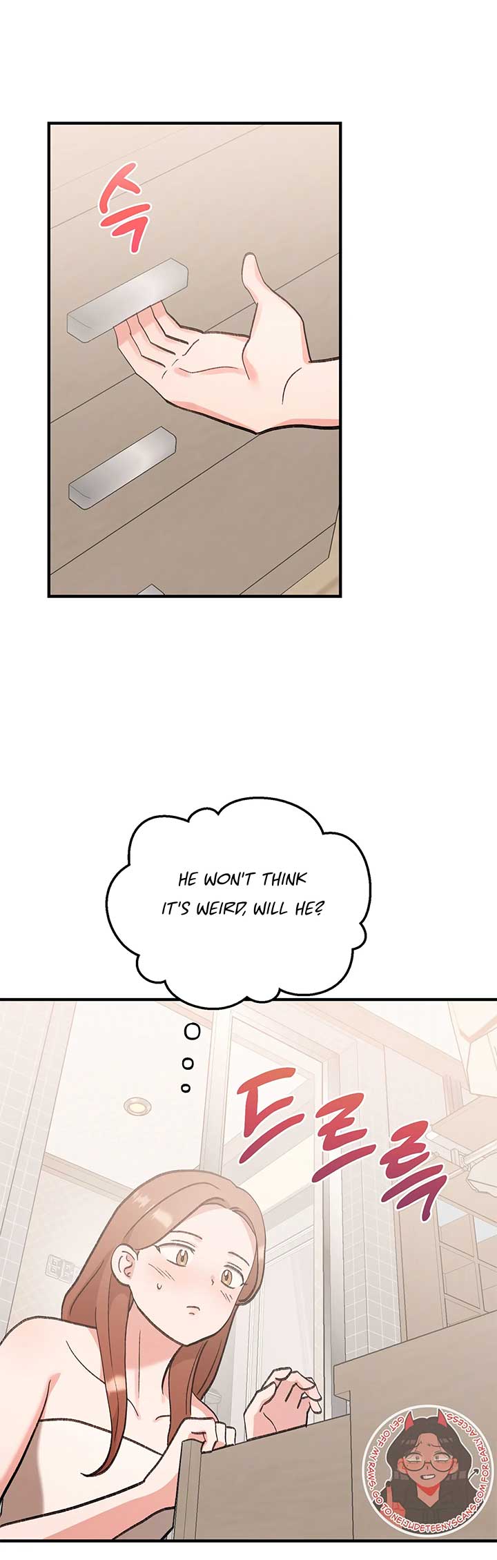 Naughty Pink XX Chapter 10 - Page 29