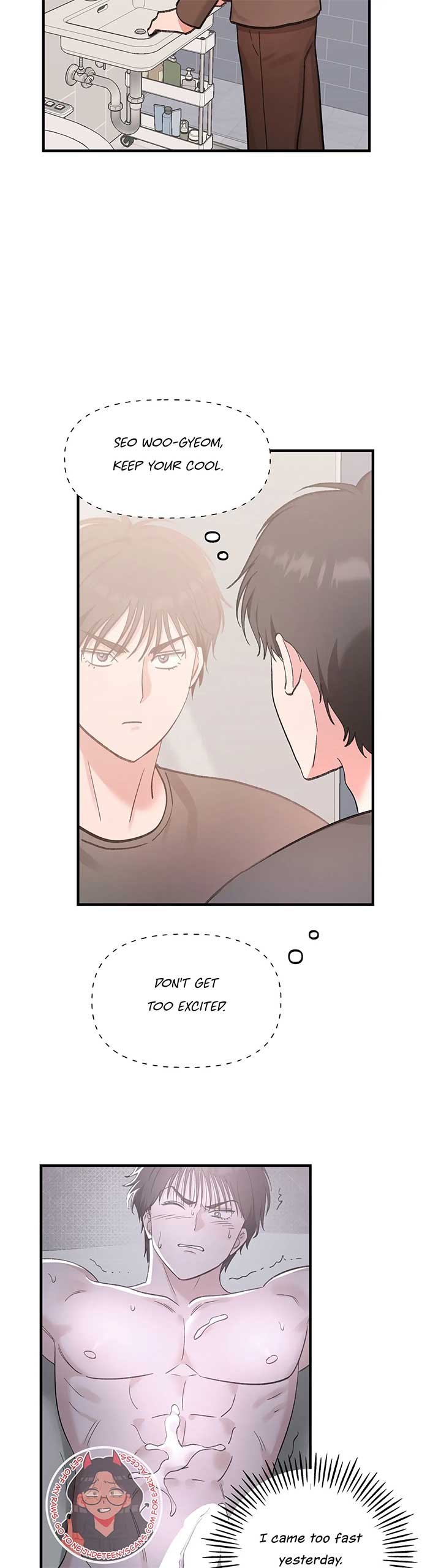 Naughty Pink XX Chapter 10 - Page 31