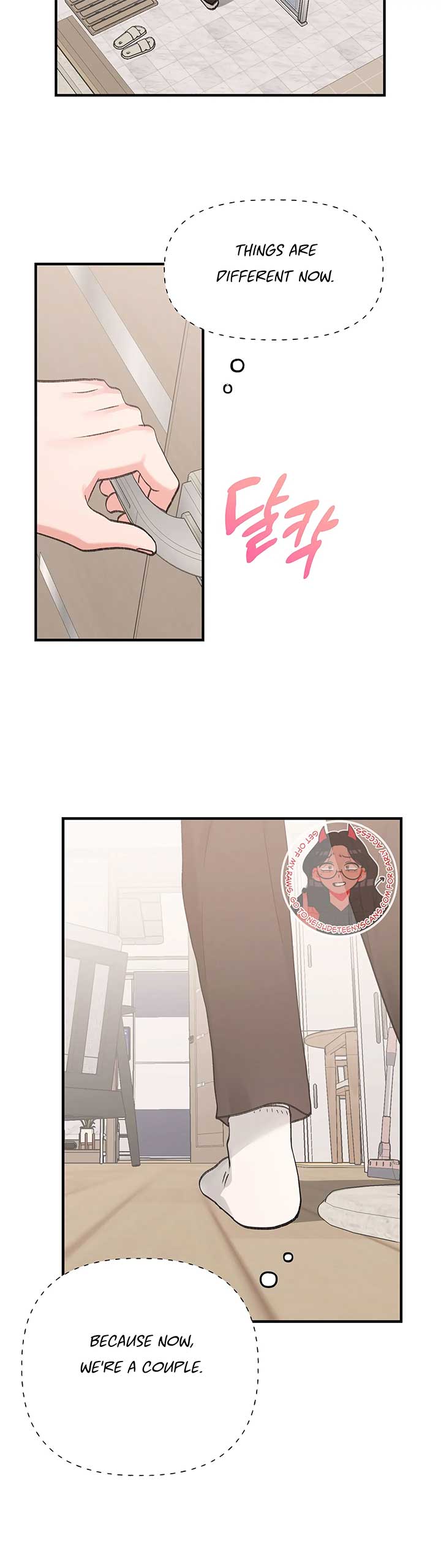 Naughty Pink XX Chapter 10 - Page 33
