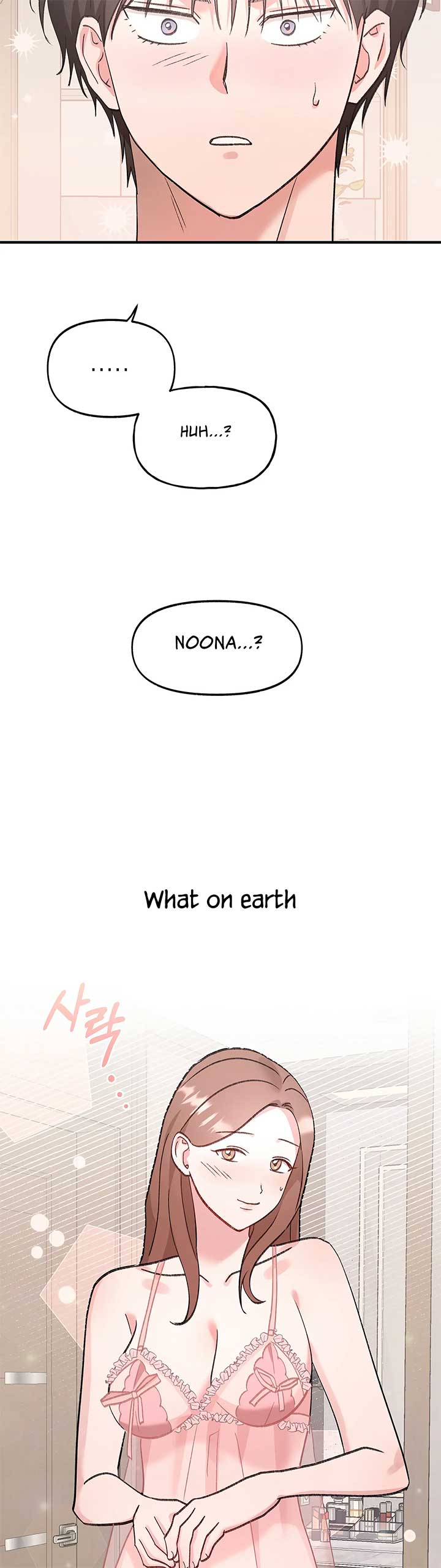 Naughty Pink XX Chapter 10 - Page 35