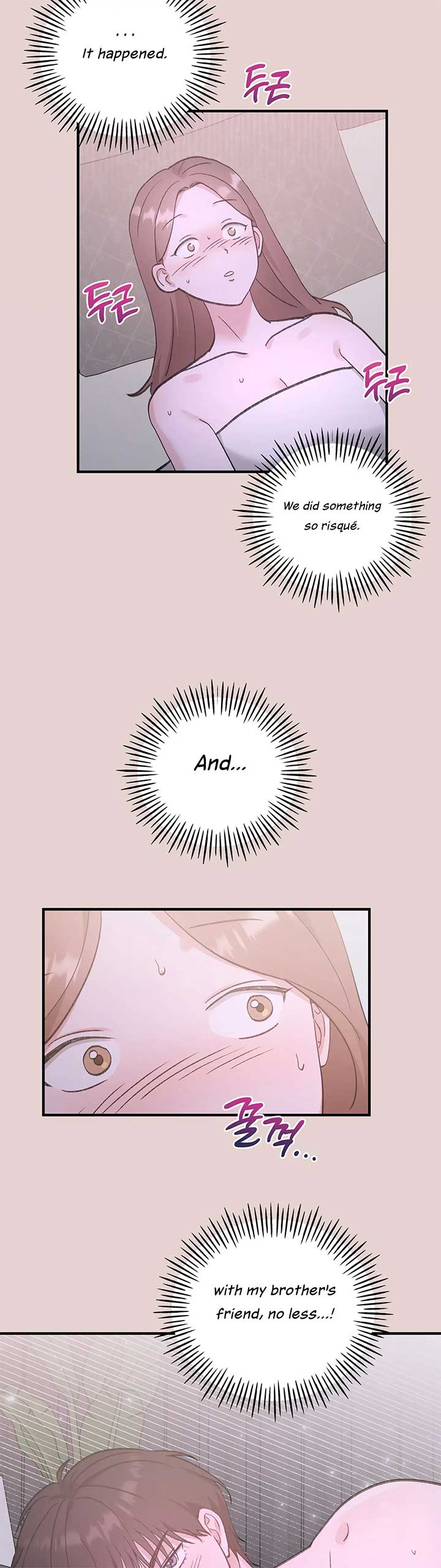 Naughty Pink XX Chapter 10 - Page 8