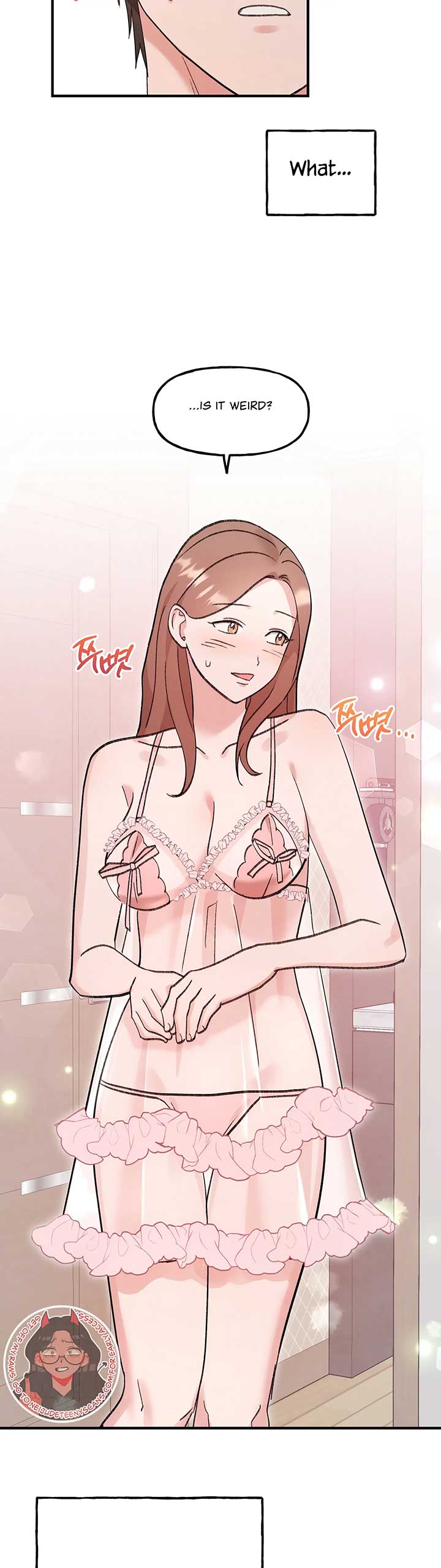 Naughty Pink XX Chapter 11 - Page 2