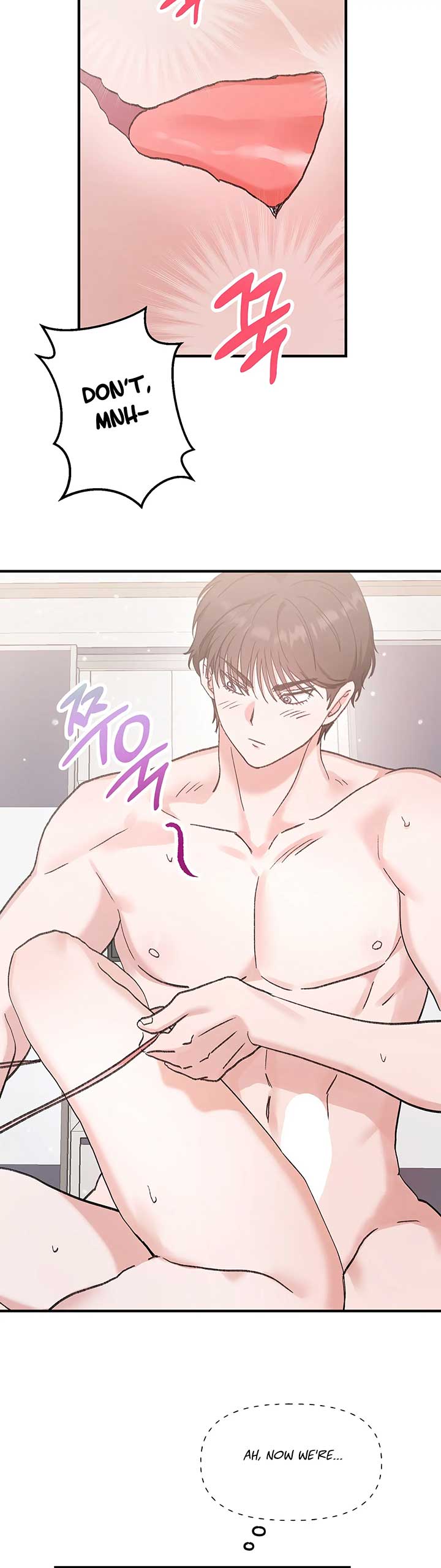 Naughty Pink XX Chapter 11 - Page 14
