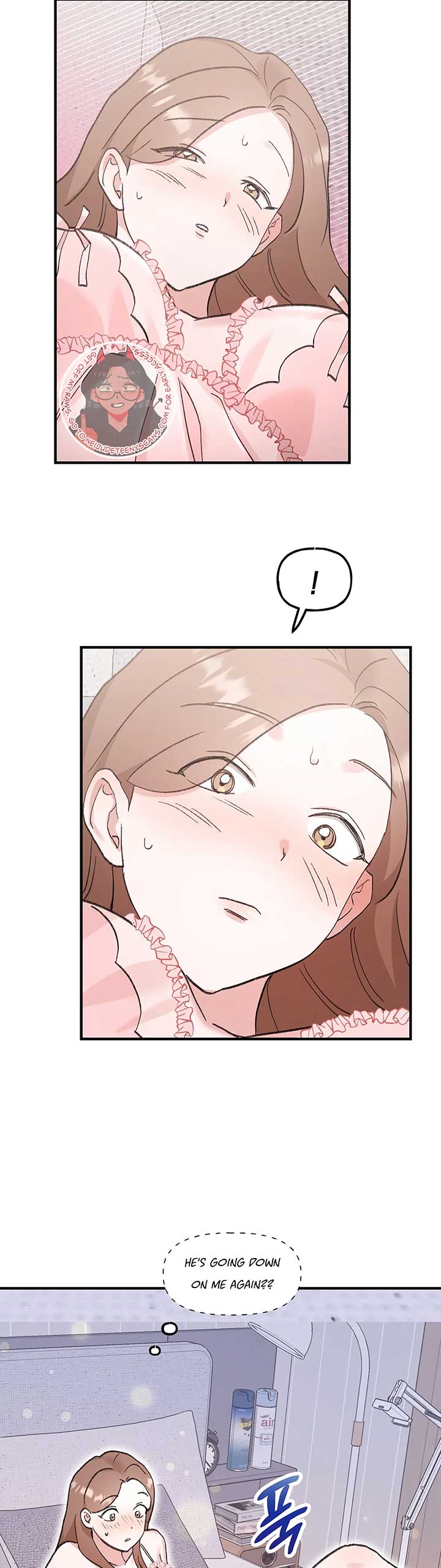 Naughty Pink XX Chapter 11 - Page 15