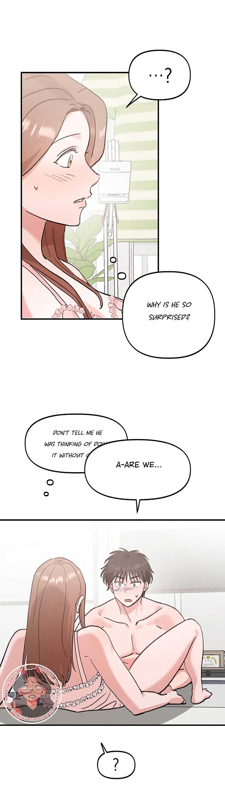 Naughty Pink XX Chapter 11 - Page 18