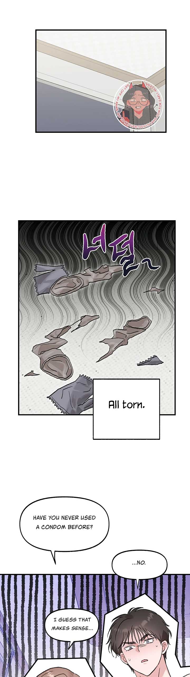 Naughty Pink XX Chapter 11 - Page 21