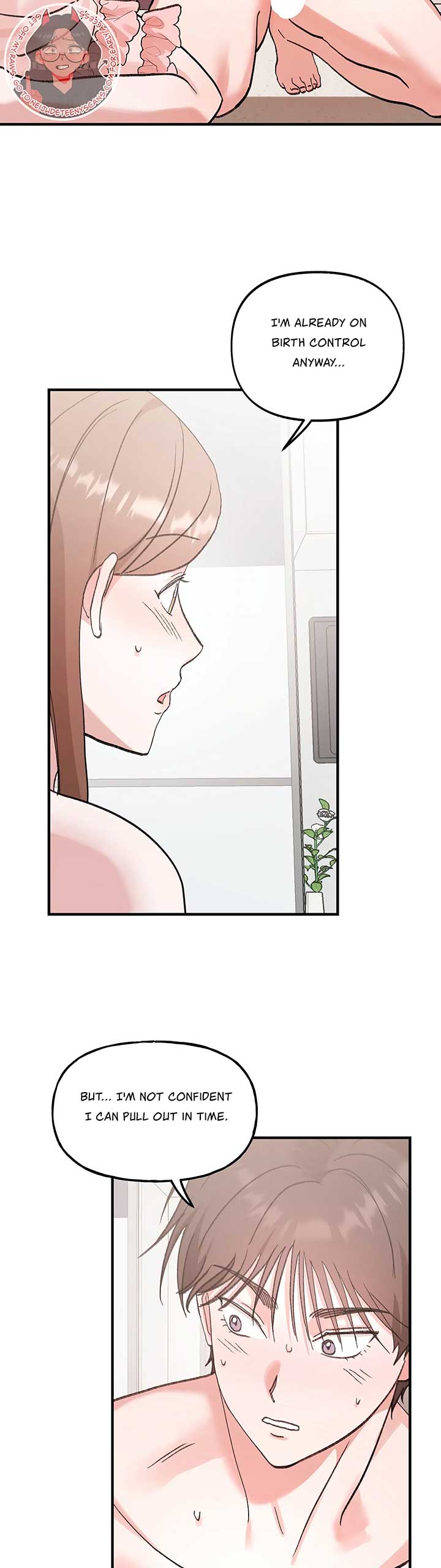 Naughty Pink XX Chapter 11 - Page 25