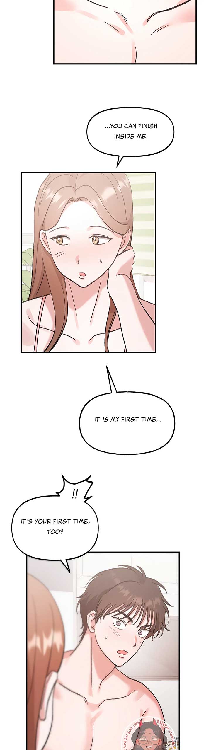 Naughty Pink XX Chapter 11 - Page 26