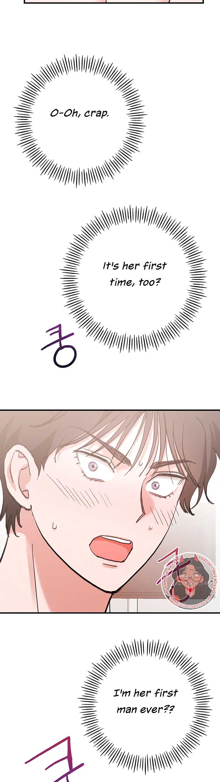 Naughty Pink XX Chapter 11 - Page 28